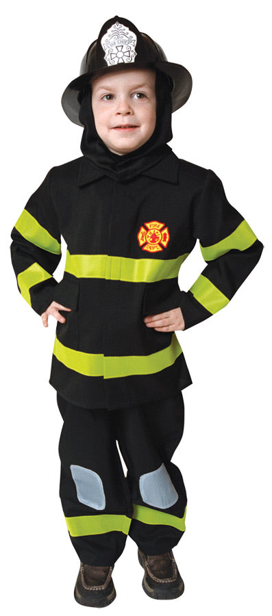 Fire Fighter No Hat Md 8 To 10