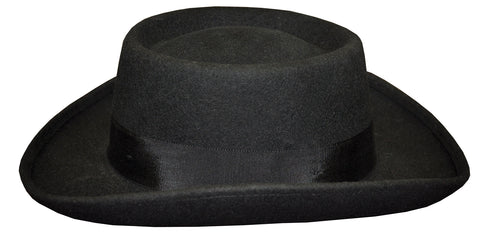 Planter Hat Black X Large