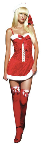 Missy Claus Holiday Dress Md