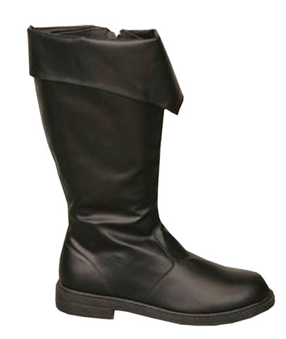 Boot Pirate Black Men Md