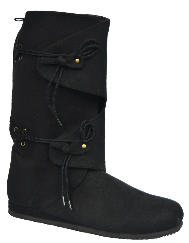 Boot Renaissc Blk Tall Sm