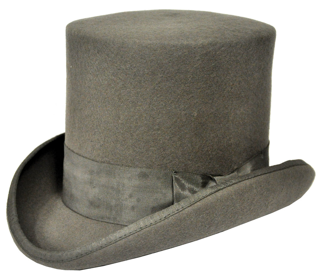 Tall Hat Grey X Large