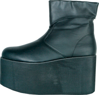 Boot Monster Black Men Lg