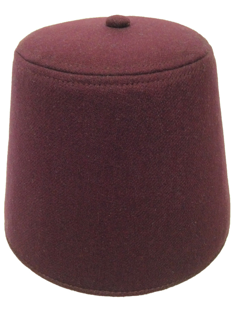 Fez Maroon Large