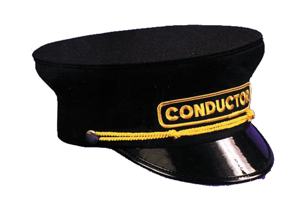 Conductor Hat Xl Sz 7 5/8