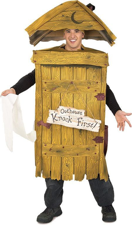 Outhouse Costume