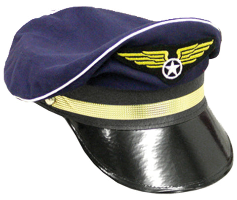 Pilot Hat