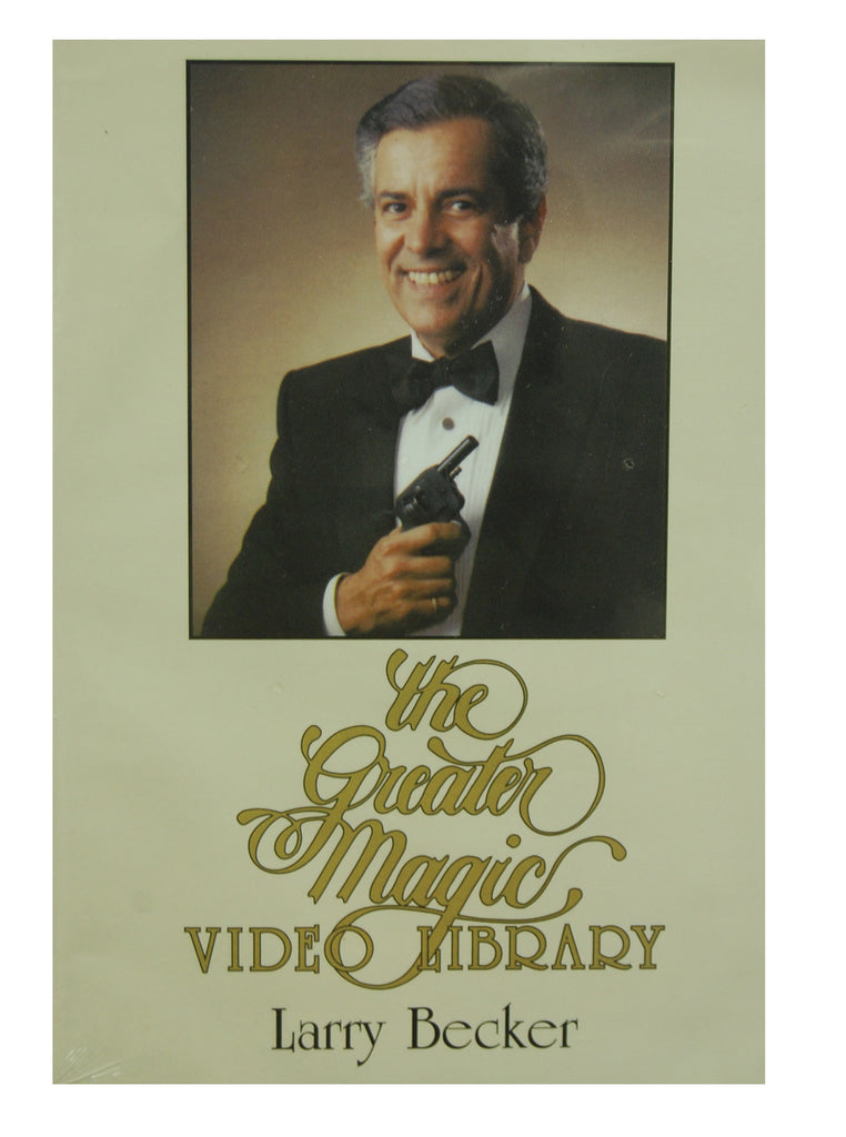 Dvd Larry Becker Vol 16