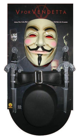 V For Vendetta Kit