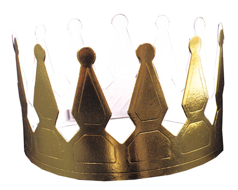 Crowns Gold Foil