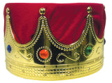 Crown Kings With Red Turban