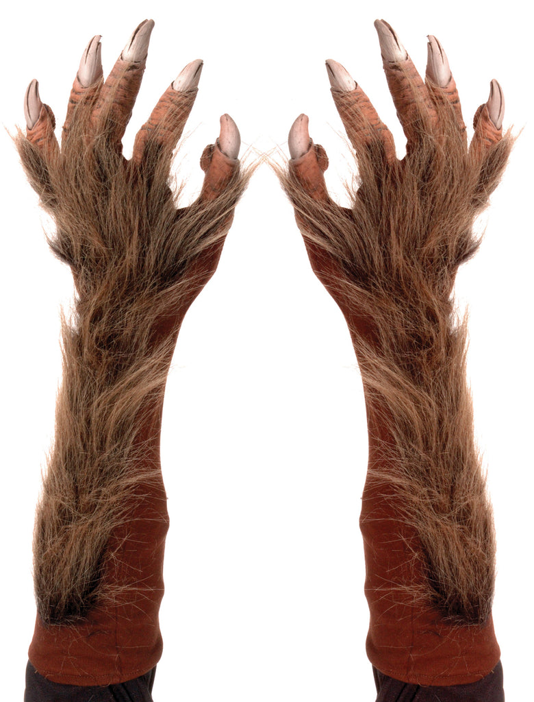 Werewolf Hands