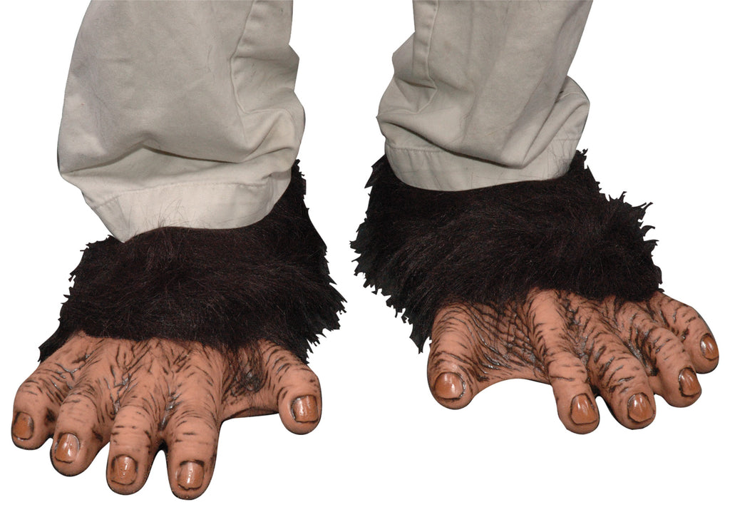 Chimp Feet