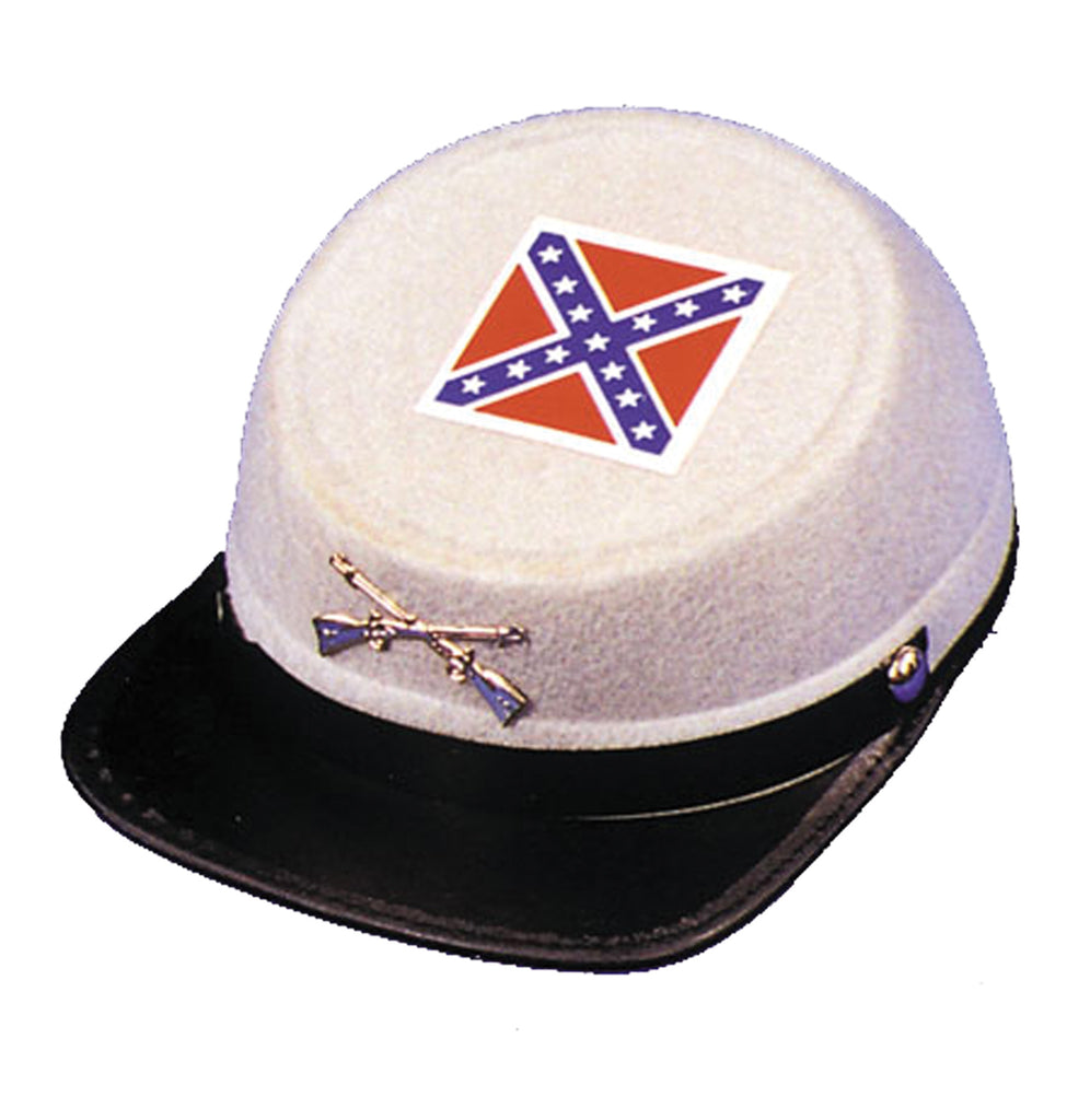 Civil War Cap Econo Grey Md