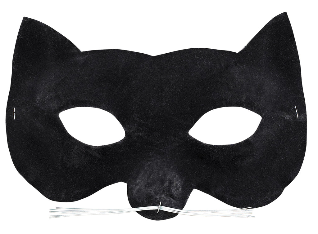 Cat Eye Mask Velvet