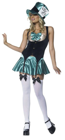 Tea Party Hostess Sexy 4pc Xsm