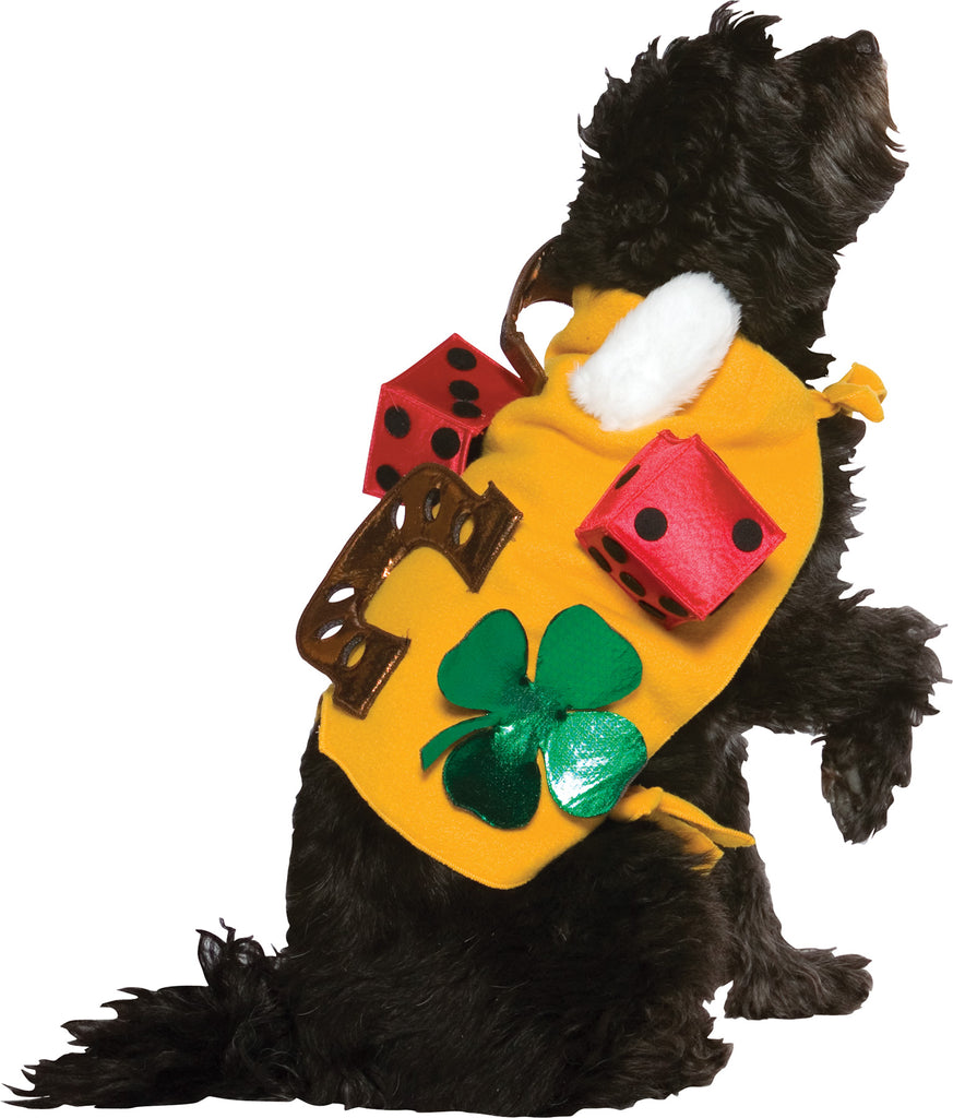 Lucky Dog Costume