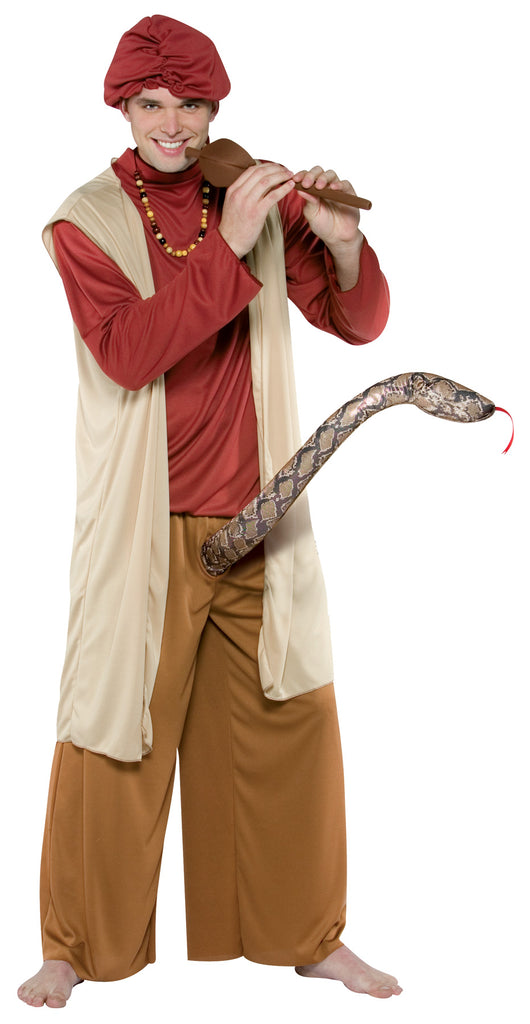 Snake Charmer