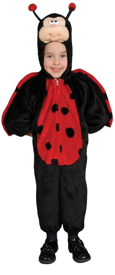 Little Ladybug Toddler Size 2