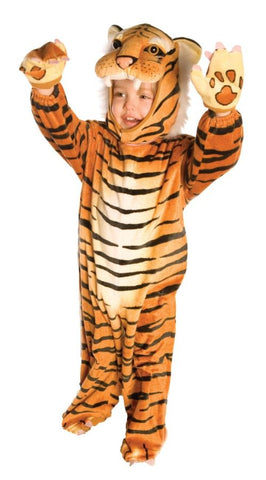 Tiger Plush Sz Large 2-4t