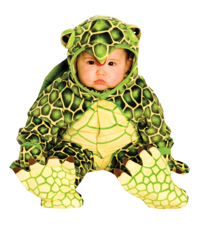 Turtle Plush Toddlr 2t 4t