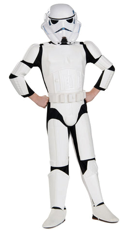 Stormtrooper Child Dlx Small