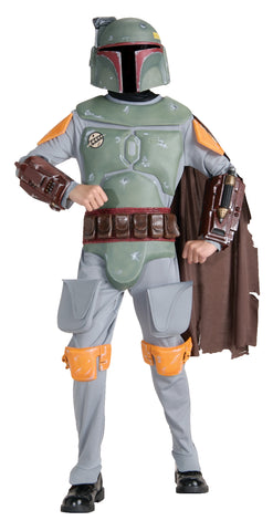 Boba Fett Child Deluxe Small