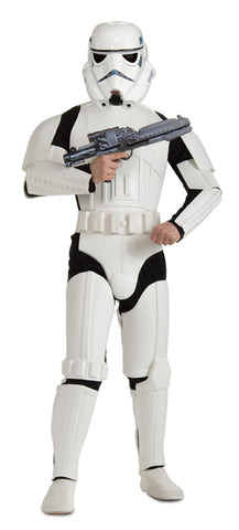 Stormtrooper Adult Deluxe Xlar