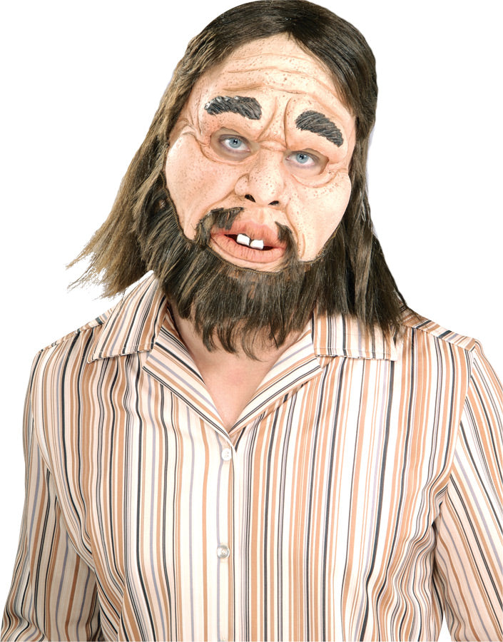 Caveman Latex Mask