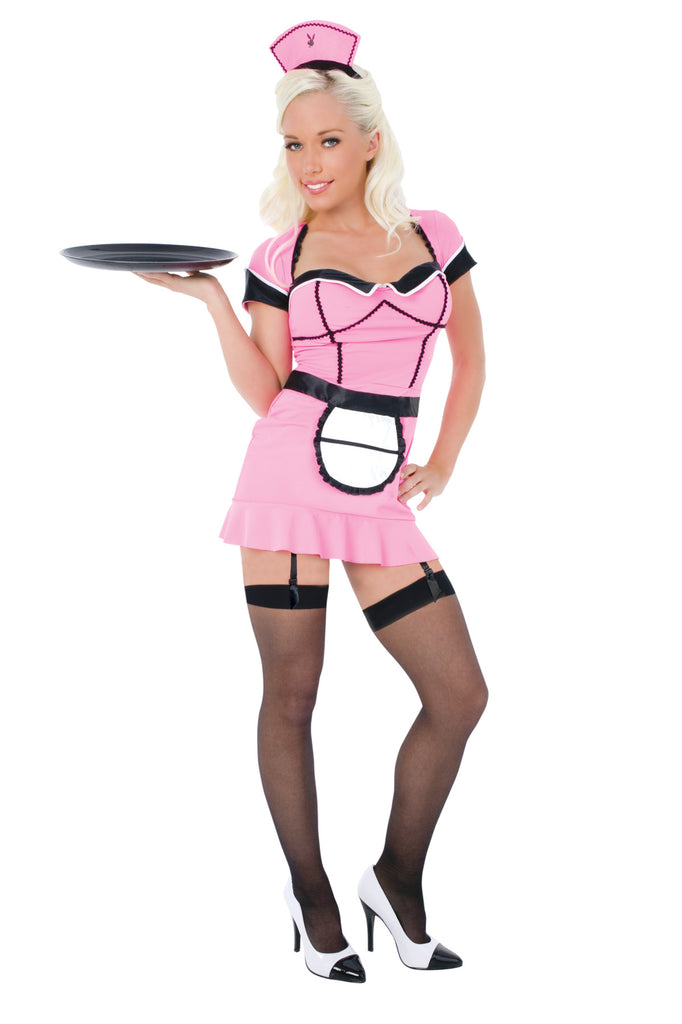 Playboy Classic Waitress Xs