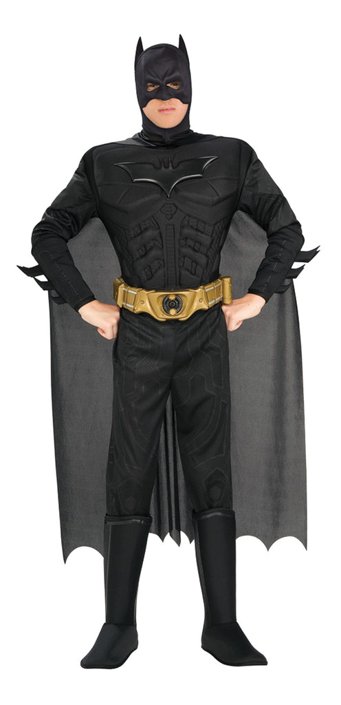 Batman Deluxe Adult Xl