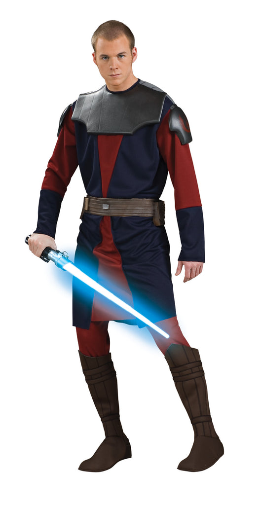 Anakin Skywalker Dlx Adult Std