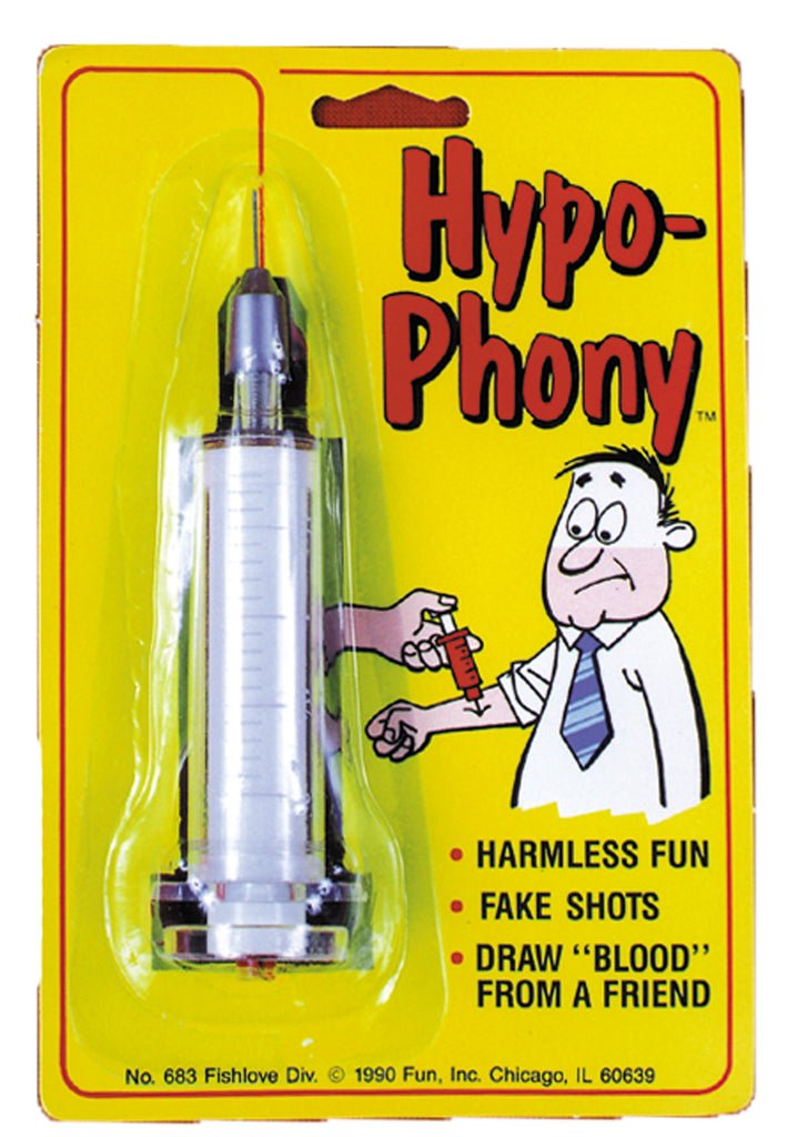 Phoney Hypo