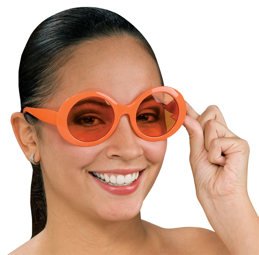 Glasses Fabulous Capri Orange