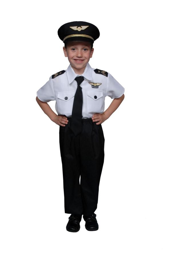 Pilot Boy Small