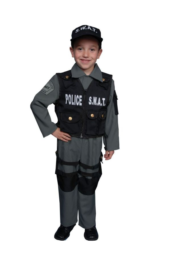 S.w.a.t. Child Small