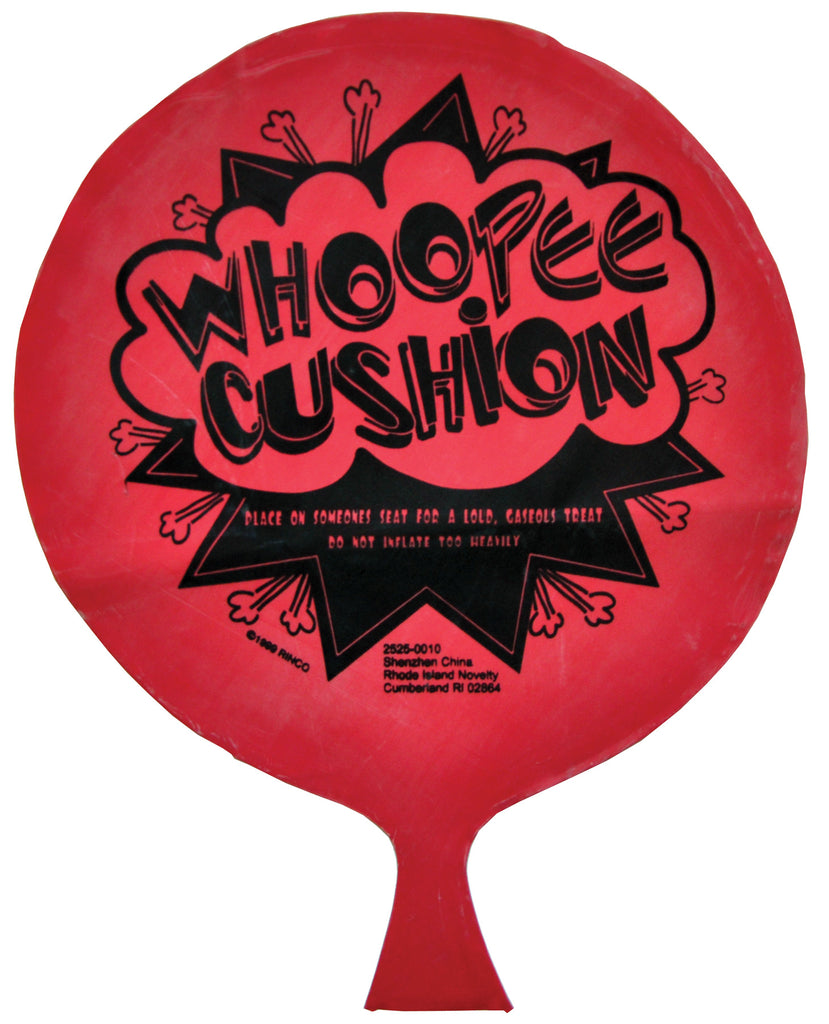 Whoopie Cushion 8 Inch Rack Pk