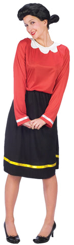 Olive Oyl Adult Medium Large