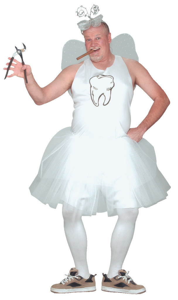 Tooth Fairy Adult Costume