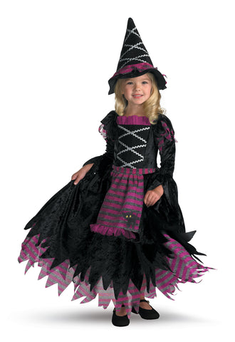 Fairy Tale Witch 3t 4t Child