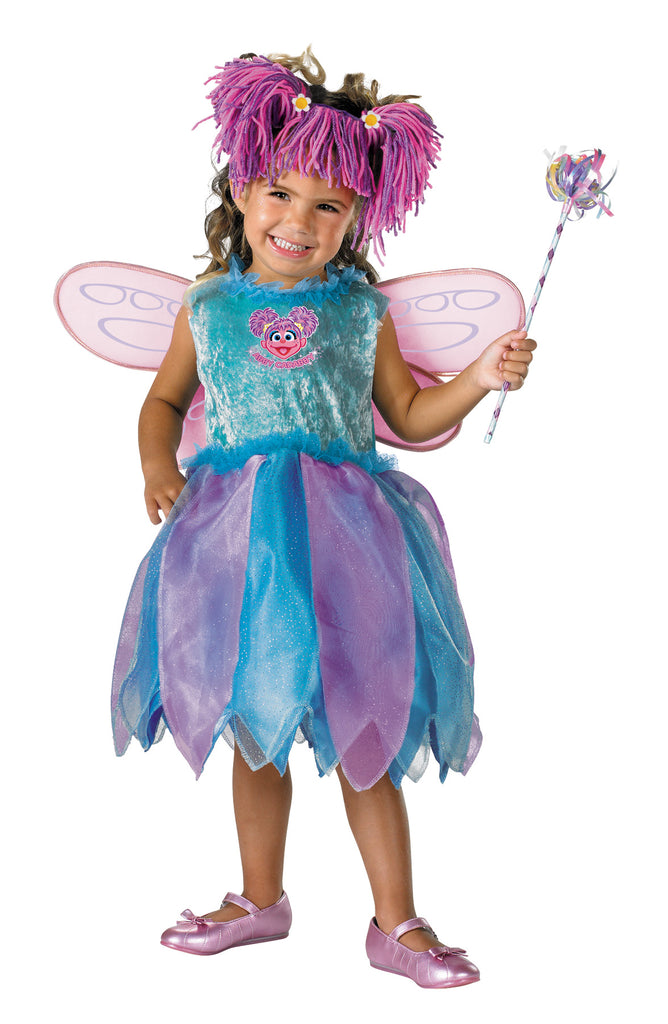 Abby Cadabby Deluxe 3t To 4t