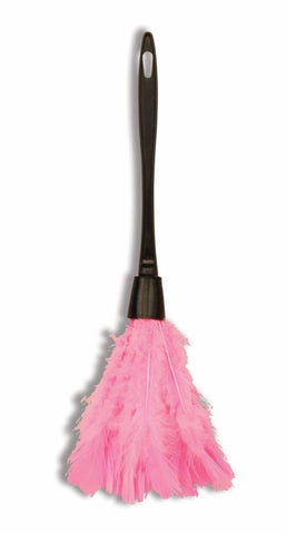 Feather Duster Pink