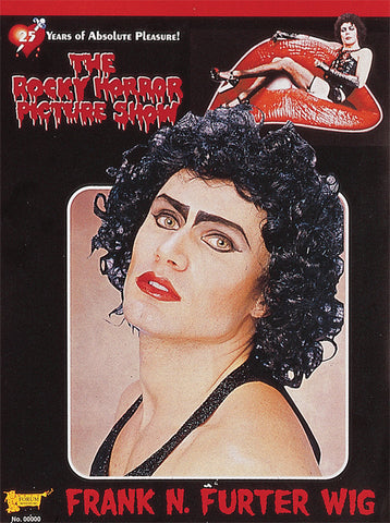 Frank N Furter Wig