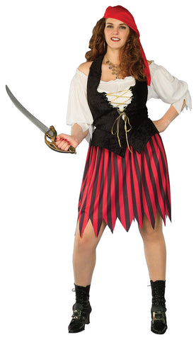 Buccaneer Bride Plus Size