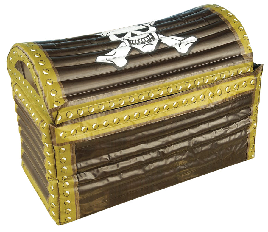 Inflatable Treasure Chest