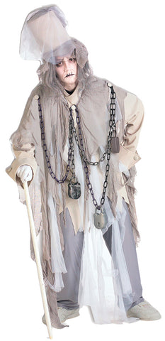 Jacob Marley Costume