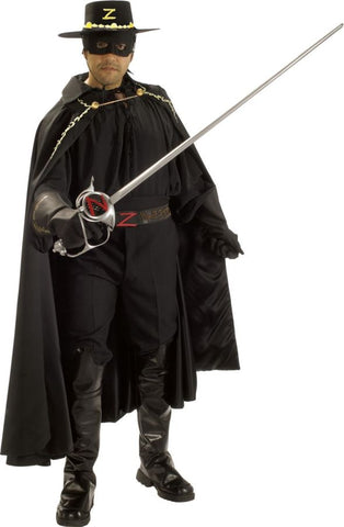 Zorro Grand Heritage Adult