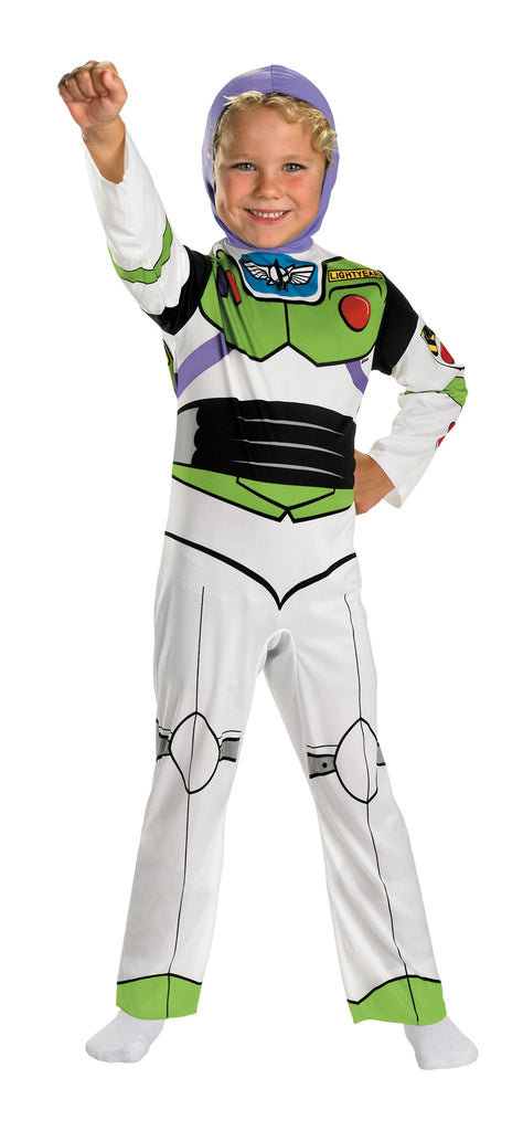 Toy Story Buzz Lightyr Std 7-8