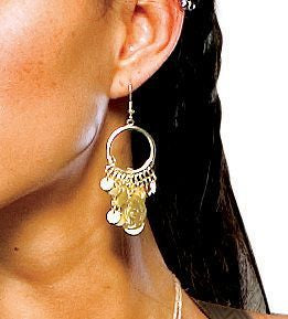 Movie 300 Spartn Queen Earring