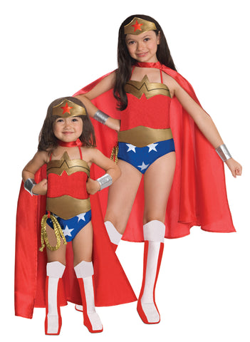 Wonder Woman Del Child Md